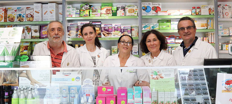 Staff Farmacia Capecelatro